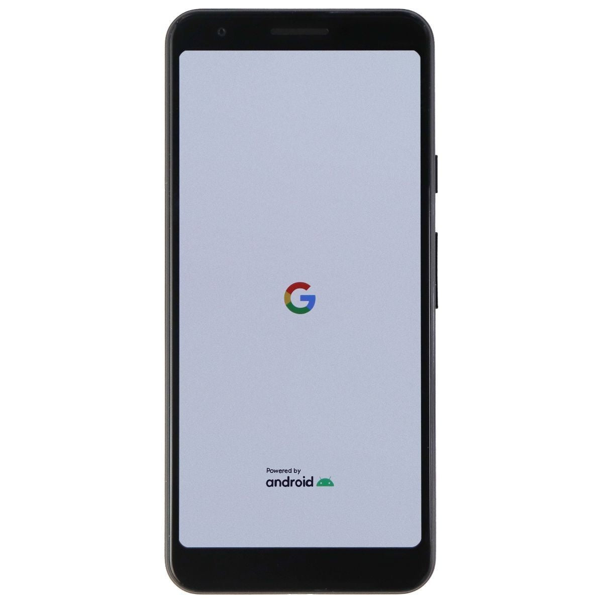 Google Pixel 3a (5.6-inch) Smartphone (G020G) UNLOCKED - 64GB / Just Black Cell Phones & Smartphones Google    - Simple Cell Bulk Wholesale Pricing - USA Seller
