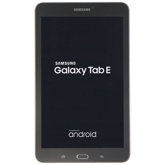 Samsung Galaxy Tab E 8.0 (SM-T377V) Tablet (AT&T Only) - 16GB / Black iPads, Tablets & eBook Readers Samsung    - Simple Cell Bulk Wholesale Pricing - USA Seller