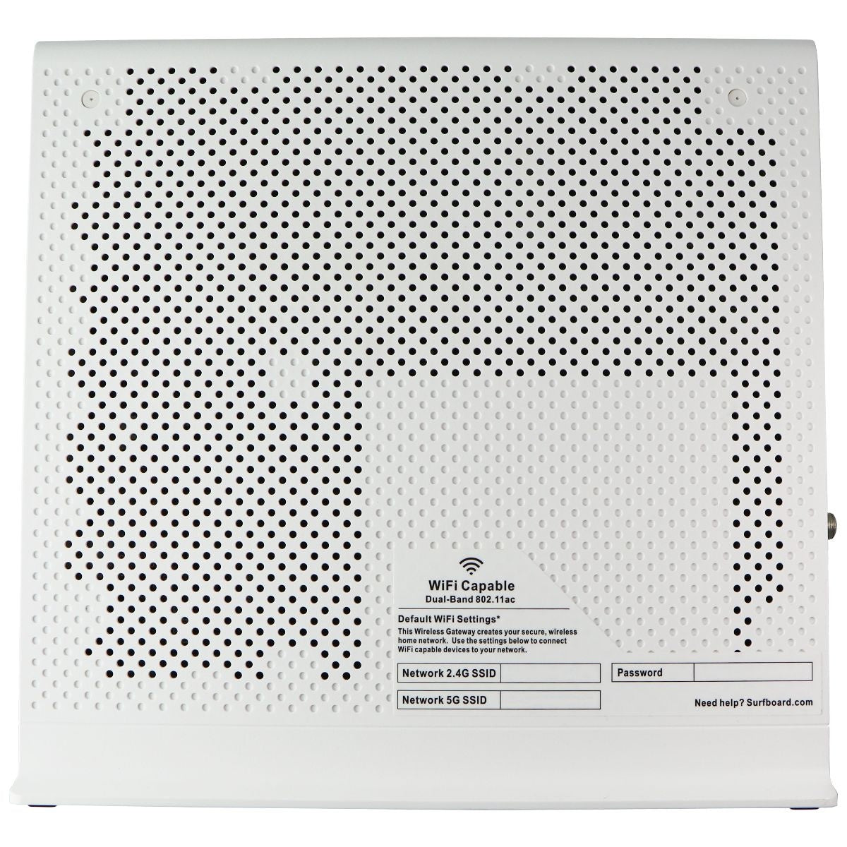 ARRIS SURFboard SVG2482AC DOCSIS 3.0 Cable Modem & AC1750 Wi-Fi Router Modem-Router Combos Arris    - Simple Cell Bulk Wholesale Pricing - USA Seller