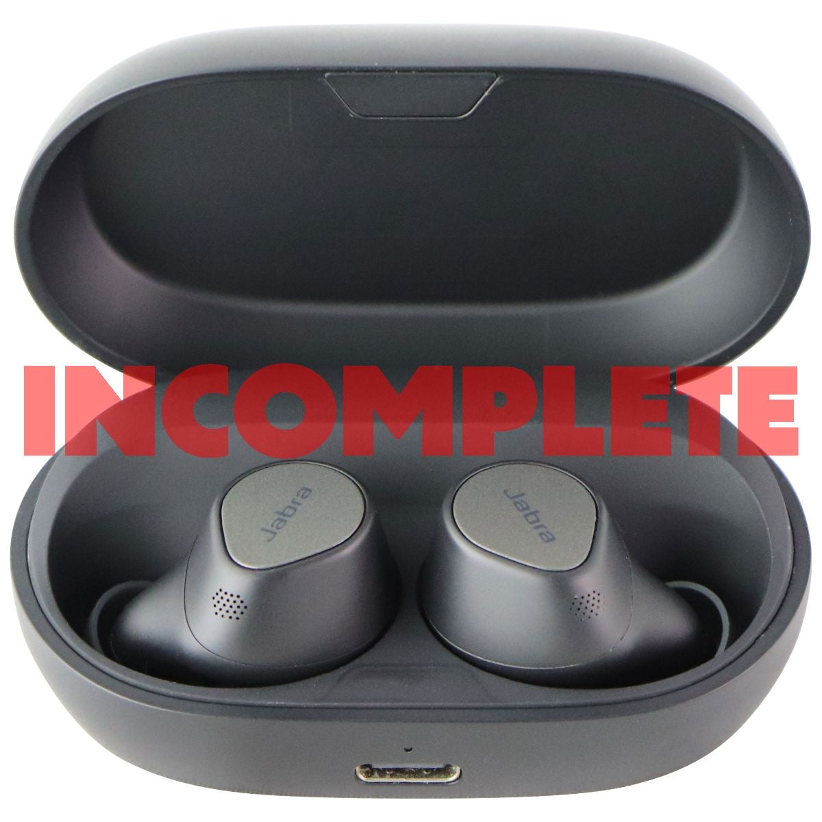 Jabra Elite 7 Pro In-Ear Bluetooth Earbuds - Titanium Black Portable Audio - Headphones Jabra    - Simple Cell Bulk Wholesale Pricing - USA Seller