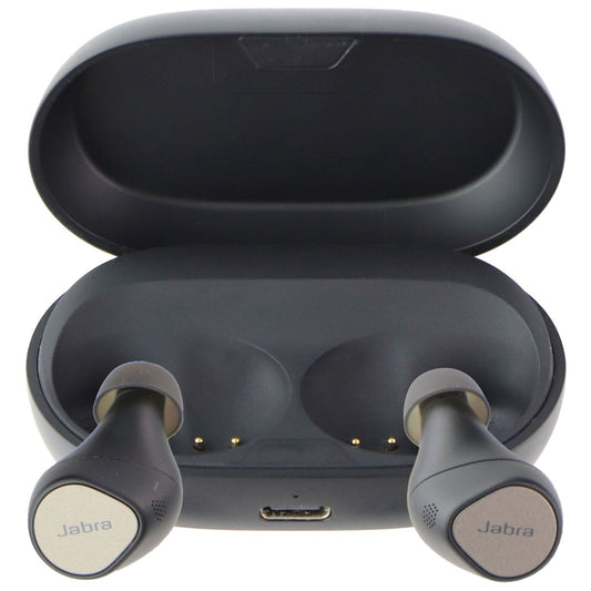 Jabra Elite 7 Pro In-Ear Bluetooth Earbuds - Titanium Black Portable Audio - Headphones Jabra    - Simple Cell Bulk Wholesale Pricing - USA Seller