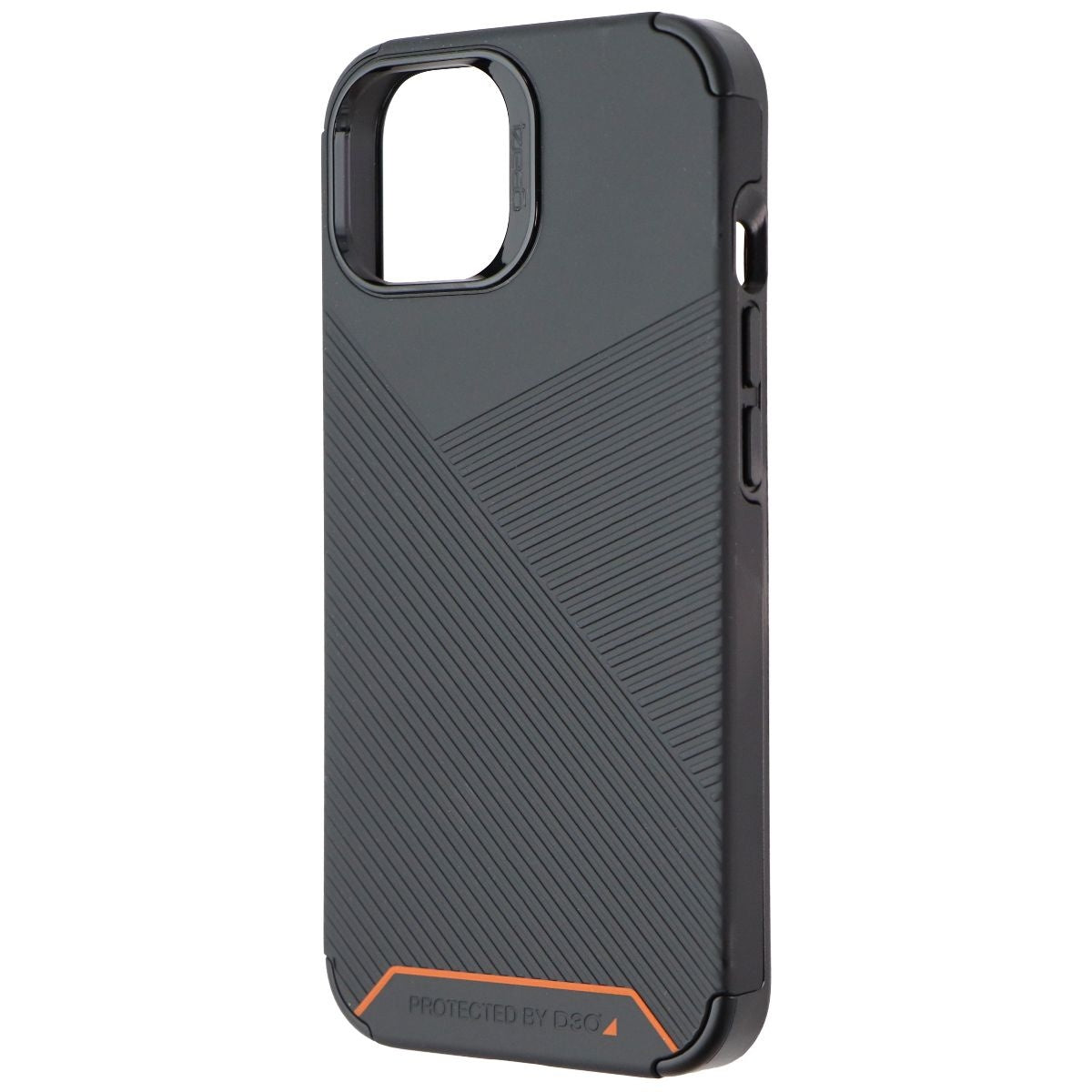 ZAGG Gear4 Denali Snap Series Case for MagSafe for Apple iPhone 13 - Black Cell Phone - Cases, Covers & Skins Zagg    - Simple Cell Bulk Wholesale Pricing - USA Seller