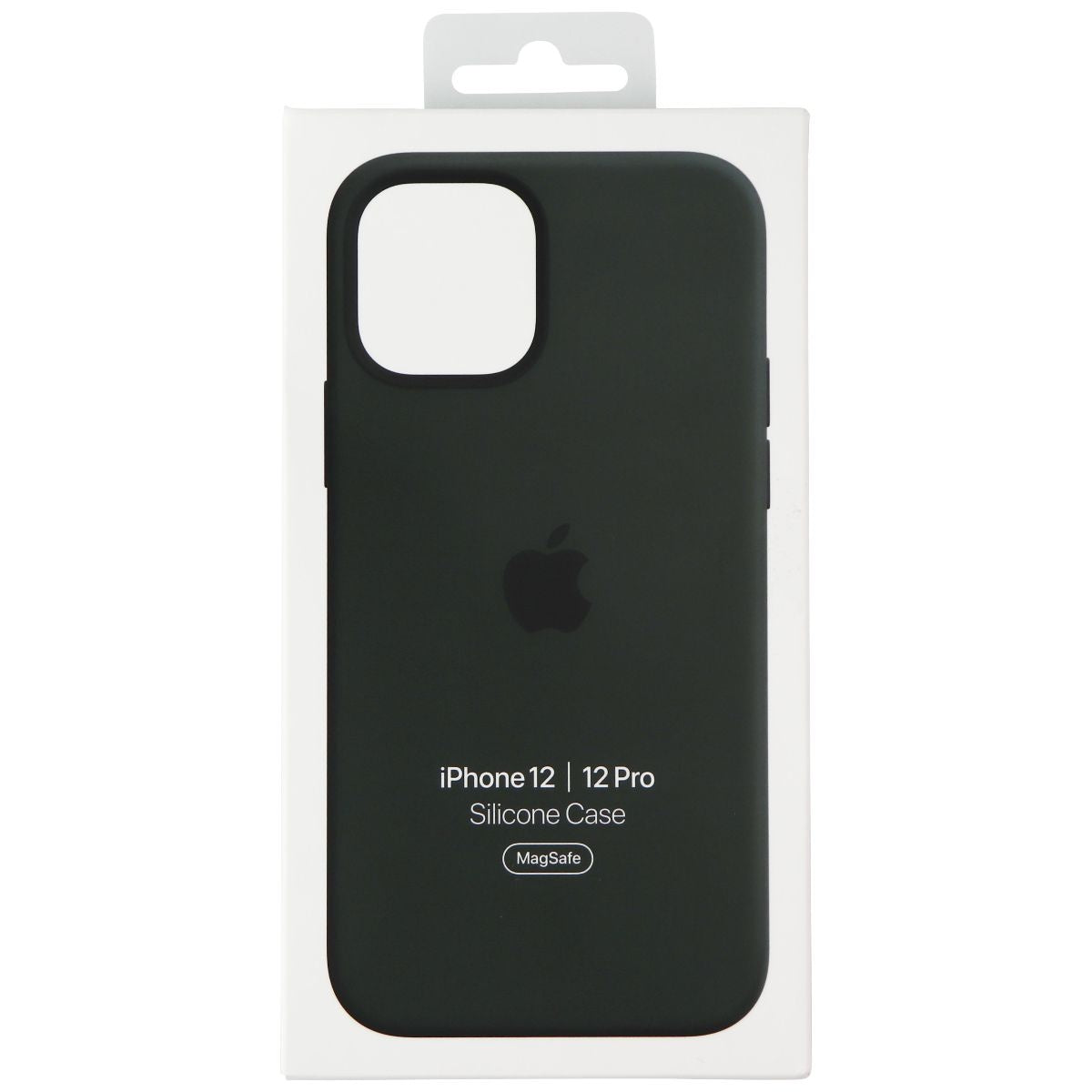 Apple Silicone Case for MagSafe for iPhone 12 and iPhone 12 Pro - Cyprus Green Cell Phone - Cases, Covers & Skins Apple    - Simple Cell Bulk Wholesale Pricing - USA Seller