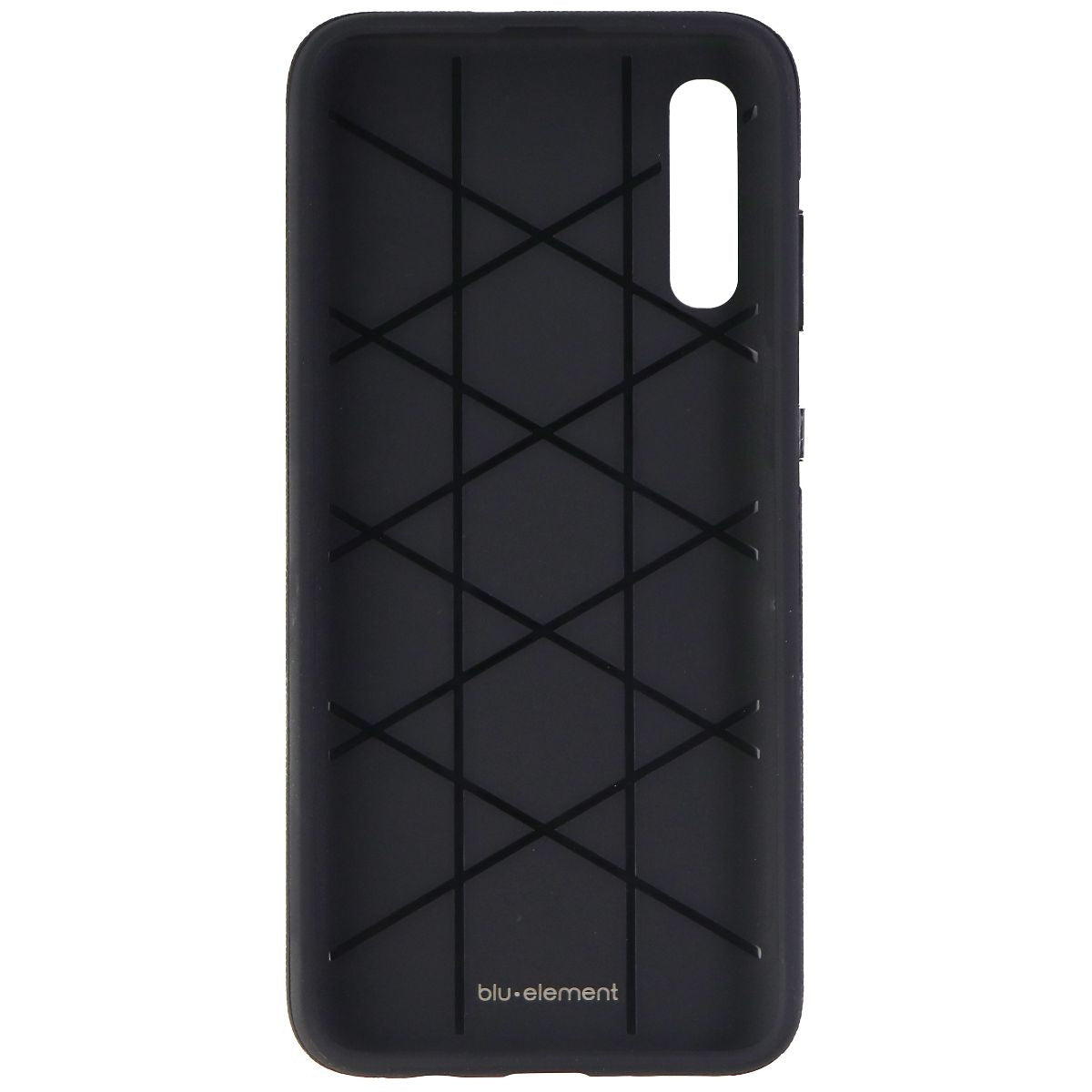 Blu Element Armour 2X Series Hard Case for Samsung Galaxy A70 - Black Cell Phone - Cases, Covers & Skins Blu Element    - Simple Cell Bulk Wholesale Pricing - USA Seller
