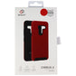 Nimbus9 Cirrus 2 Series Case for LG G8 ThinQ - Crimson Red/Black Cell Phone - Cases, Covers & Skins Nimbus9    - Simple Cell Bulk Wholesale Pricing - USA Seller
