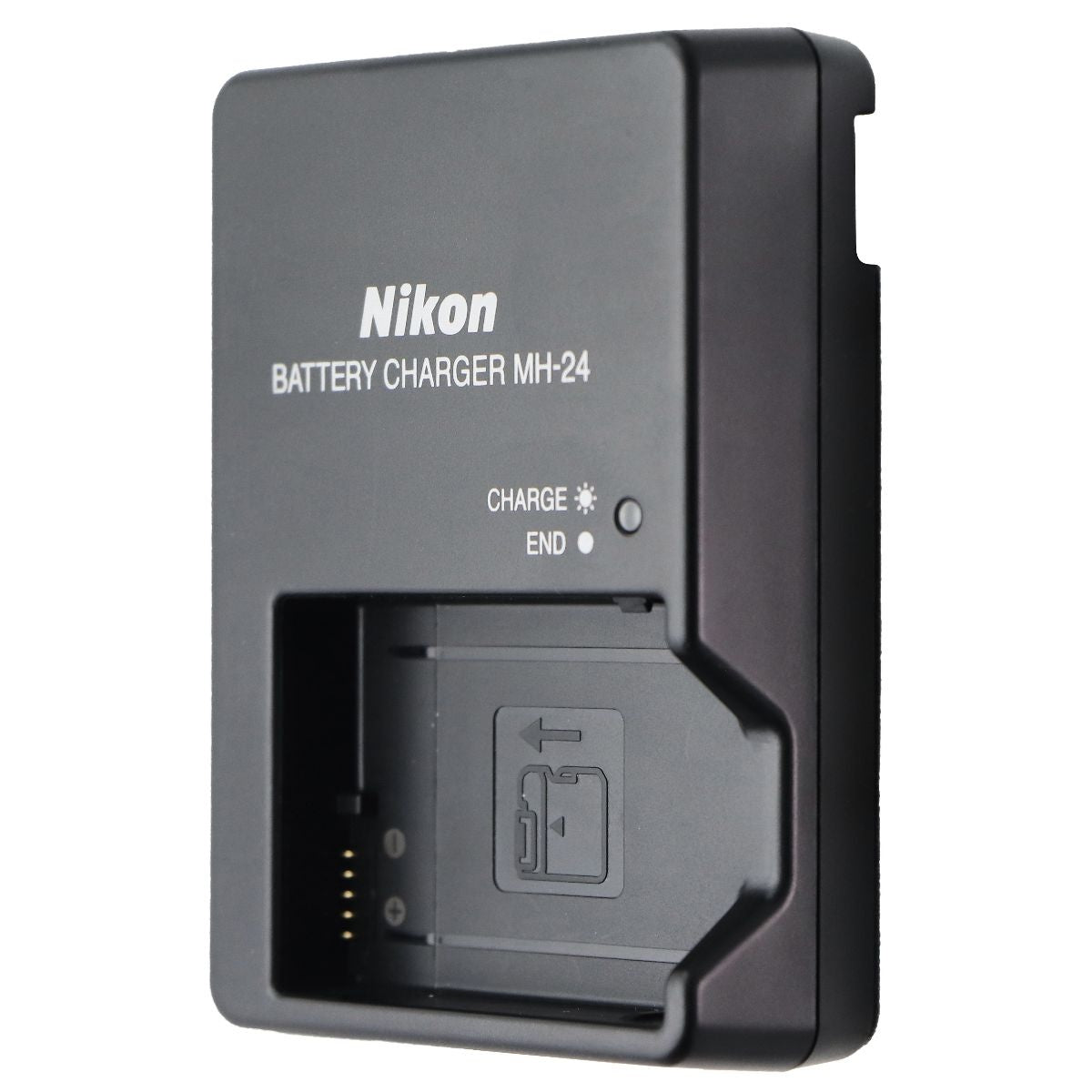 Nikon MH-24 Quick Charger for EN-EL9 Lithium-ion Battery - Black Cell Phone - Cables & Adapters Nikon    - Simple Cell Bulk Wholesale Pricing - USA Seller
