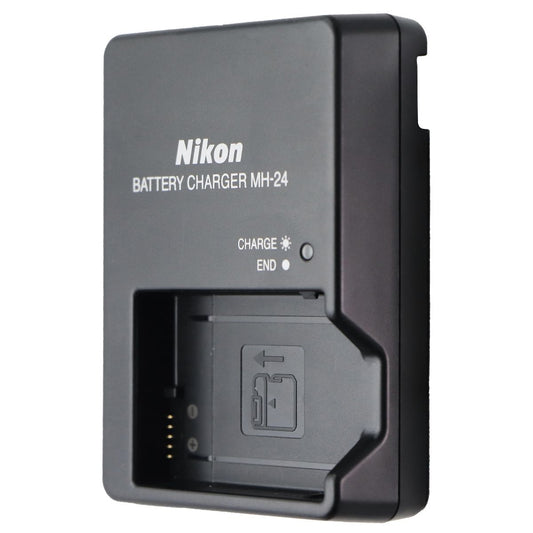 Nikon MH-24 Quick Charger for EN-EL9 Lithium-ion Battery - Black Cell Phone - Cables & Adapters Nikon    - Simple Cell Bulk Wholesale Pricing - USA Seller