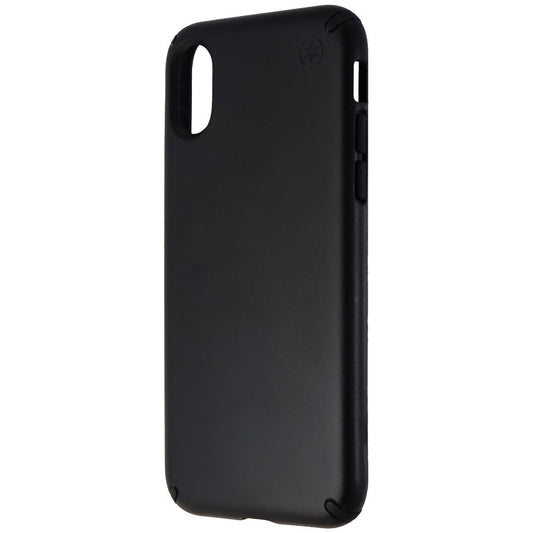 Speck Presidio Series Hard Case for Apple iPhone Xs and iPhone X - Black Cell Phone - Cases, Covers & Skins Speck    - Simple Cell Bulk Wholesale Pricing - USA Seller