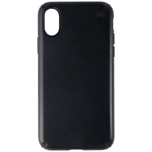 Speck Presidio Series Hard Case for Apple iPhone Xs and iPhone X - Black Cell Phone - Cases, Covers & Skins Speck    - Simple Cell Bulk Wholesale Pricing - USA Seller