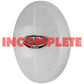 Nite Ize Flashflight Disc Golf LED Driver (169/175g) Frisbee - Clear Other Sporting Goods Nite Ize    - Simple Cell Bulk Wholesale Pricing - USA Seller