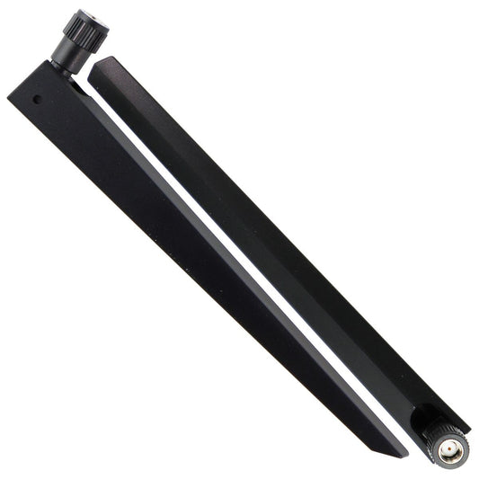 NetGear Replacement (2 Pack) of Antennas for NetGear LAX20 Router - Black Networking - Wireless Wi-Fi Routers Netgear    - Simple Cell Bulk Wholesale Pricing - USA Seller