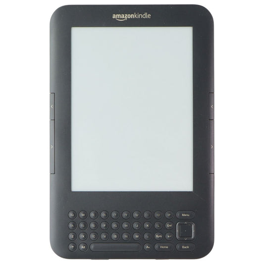 Amazon Kindle Keyboard (3rd Generation) Wi-Fi 3G 6-inch - 4GB/Graphite (D00901) iPads, Tablets & eBook Readers Amazon    - Simple Cell Bulk Wholesale Pricing - USA Seller