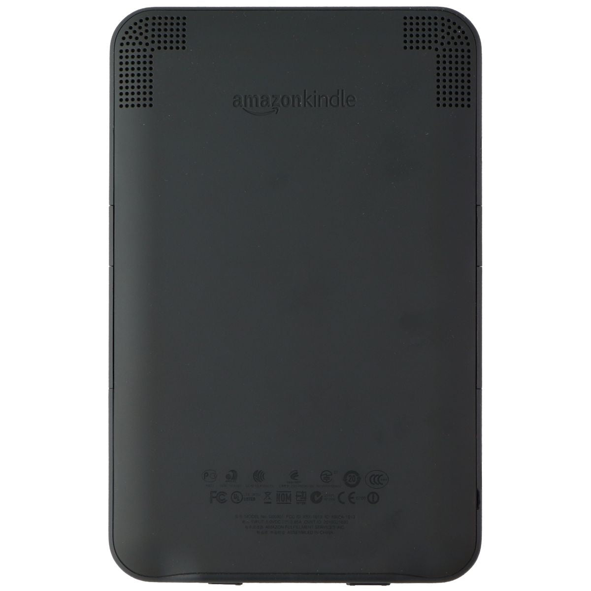 Amazon Kindle Keyboard (3rd Generation) Wi-Fi 3G 6-inch - 4GB/Graphite (D00901) iPads, Tablets & eBook Readers Amazon    - Simple Cell Bulk Wholesale Pricing - USA Seller