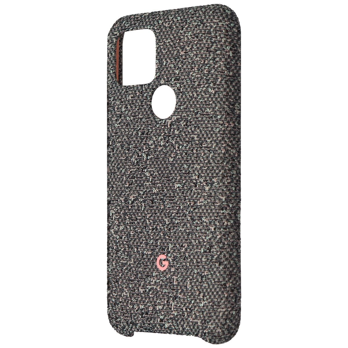 Google Official Fabric Case for Google Pixel 5 (5G) - Static Gray Cell Phone - Cases, Covers & Skins Google    - Simple Cell Bulk Wholesale Pricing - USA Seller