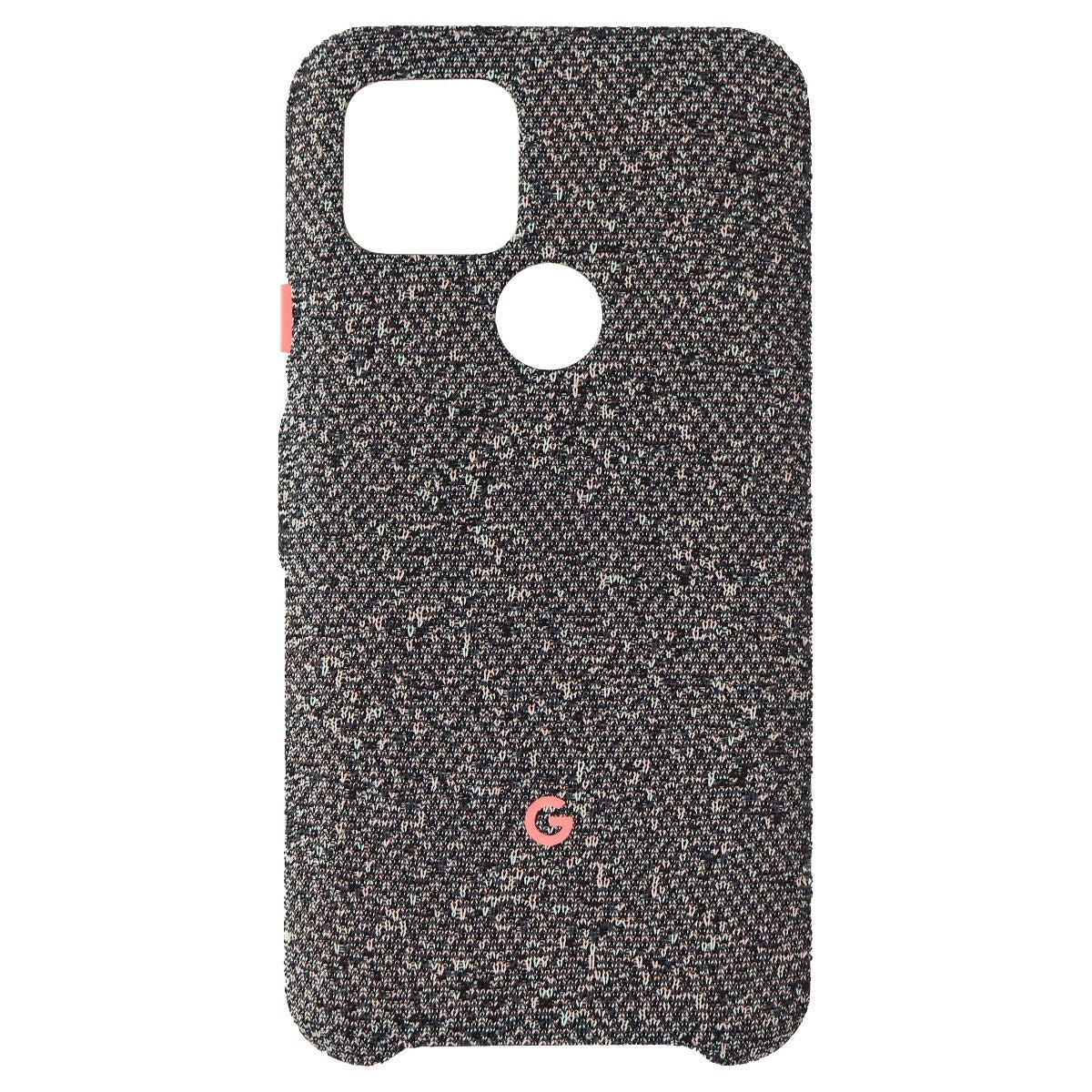 Google Official Fabric Case for Google Pixel 5 (5G) - Static Gray Cell Phone - Cases, Covers & Skins Google    - Simple Cell Bulk Wholesale Pricing - USA Seller