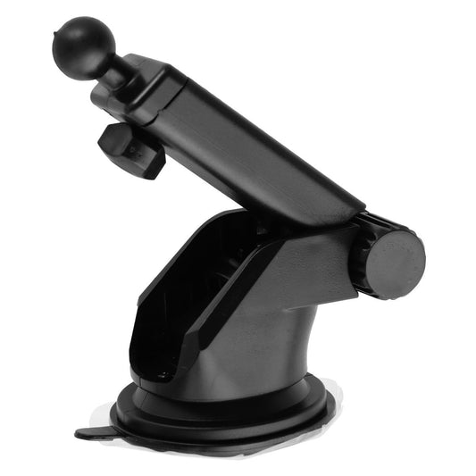 Naztech MagBuddy Car Dash Telescopic Phone Holder Mount - Black Cell Phone - Mounts & Holders Naztech    - Simple Cell Bulk Wholesale Pricing - USA Seller