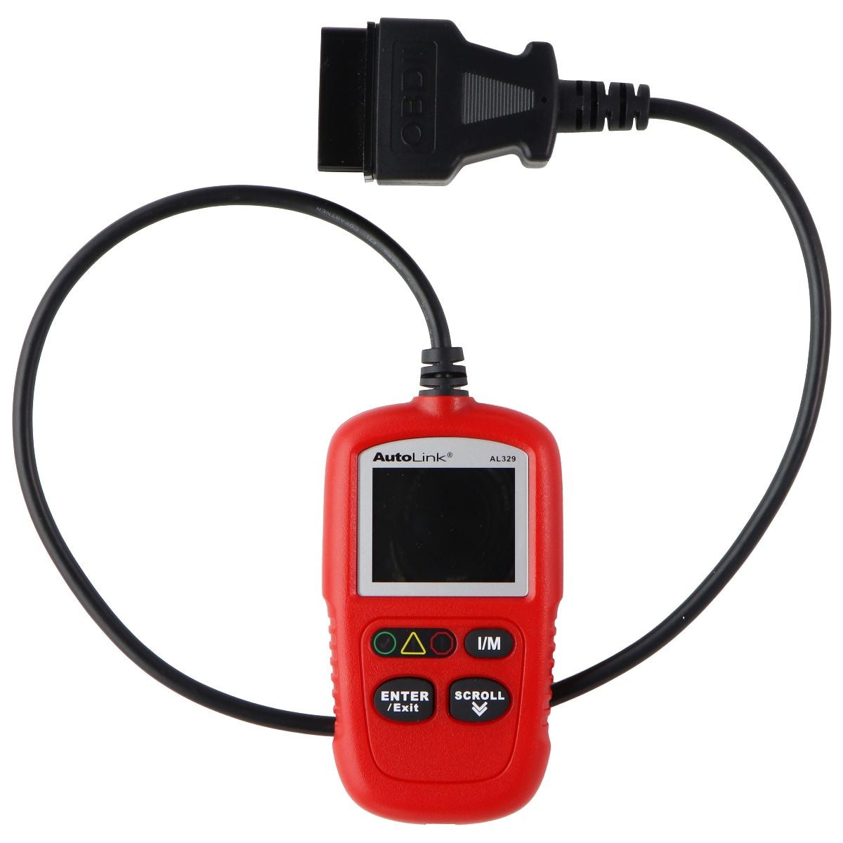 Autel AutoLink AL329 Professional Scan Tool - Red Other Sporting Goods AUTEL    - Simple Cell Bulk Wholesale Pricing - USA Seller