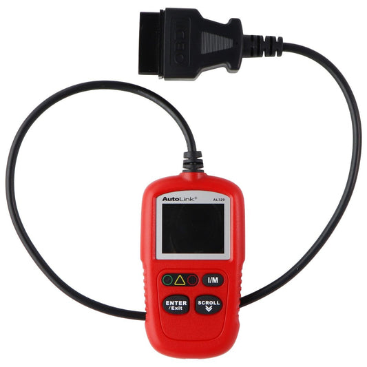 Autel AutoLink AL329 Professional Scan Tool - Red Other Sporting Goods AUTEL    - Simple Cell Bulk Wholesale Pricing - USA Seller