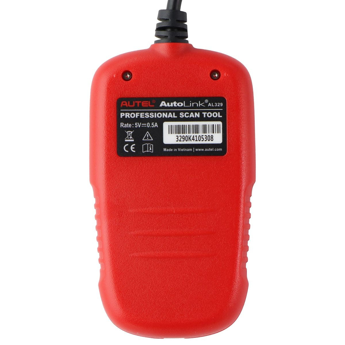 Autel AutoLink AL329 Professional Scan Tool - Red Other Sporting Goods AUTEL    - Simple Cell Bulk Wholesale Pricing - USA Seller