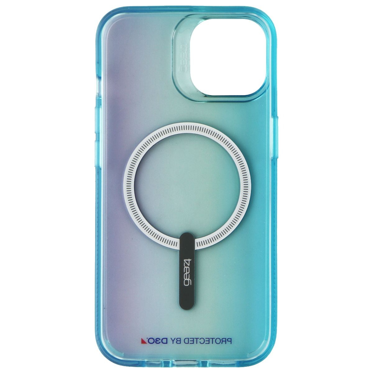 ZAGG Gear4 Milan Snap Case for MagSafe for Apple iPhone 14 - Aurora Blue Cell Phone - Cases, Covers & Skins Zagg    - Simple Cell Bulk Wholesale Pricing - USA Seller