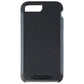 Impact Gel Traveler Flexible Case for iPhone 8 Plus/7 Plus/6 Plus - Black/Gray Cell Phone - Cases, Covers & Skins Impact Gel    - Simple Cell Bulk Wholesale Pricing - USA Seller