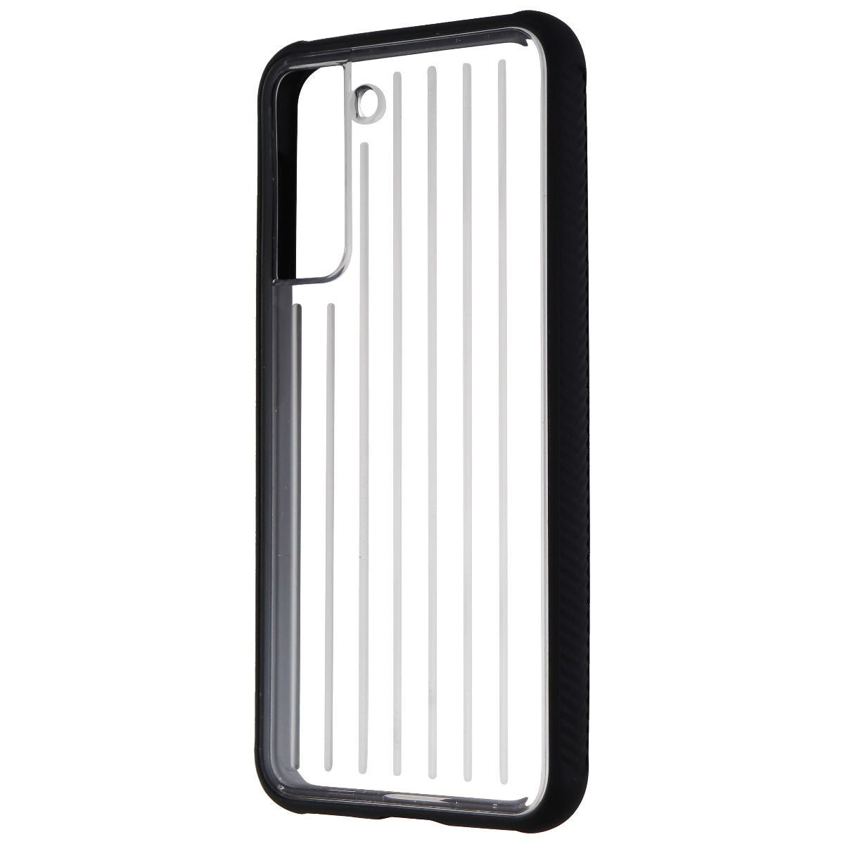 Samsung Clear Rugged XCover for Galaxy S21 and S21 5G - Clear/Black Cell Phone - Cases, Covers & Skins Samsung    - Simple Cell Bulk Wholesale Pricing - USA Seller