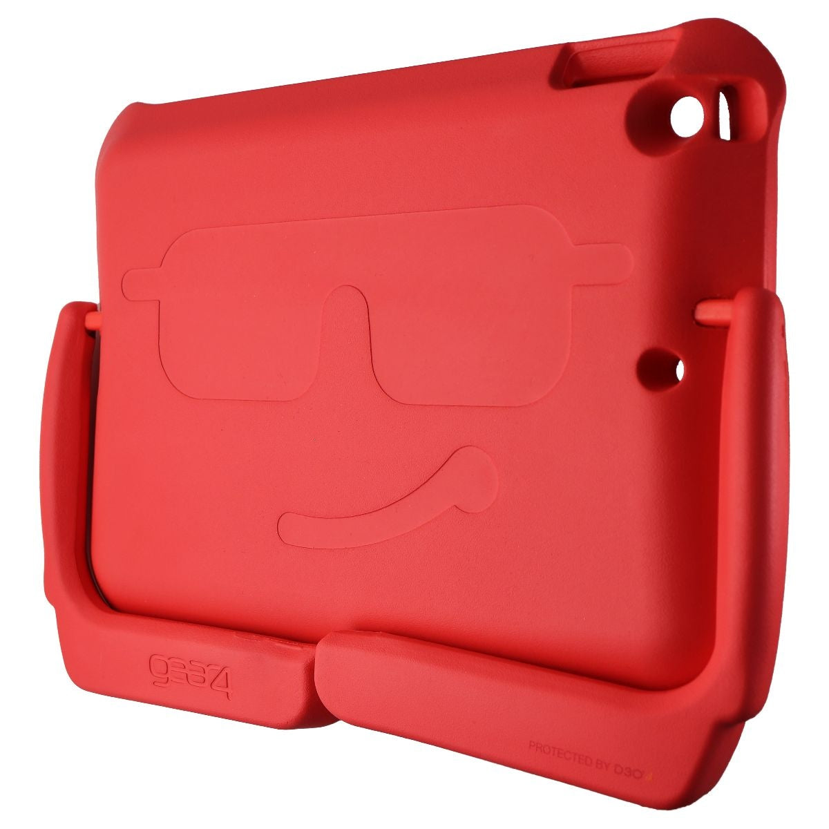 ZAGG Gear4 D3O Series Kids Case for Apple iPad 9th/8th/7th Gen - Red Orlando iPad/Tablet Accessories - Cases, Covers, Keyboard Folios Zagg    - Simple Cell Bulk Wholesale Pricing - USA Seller