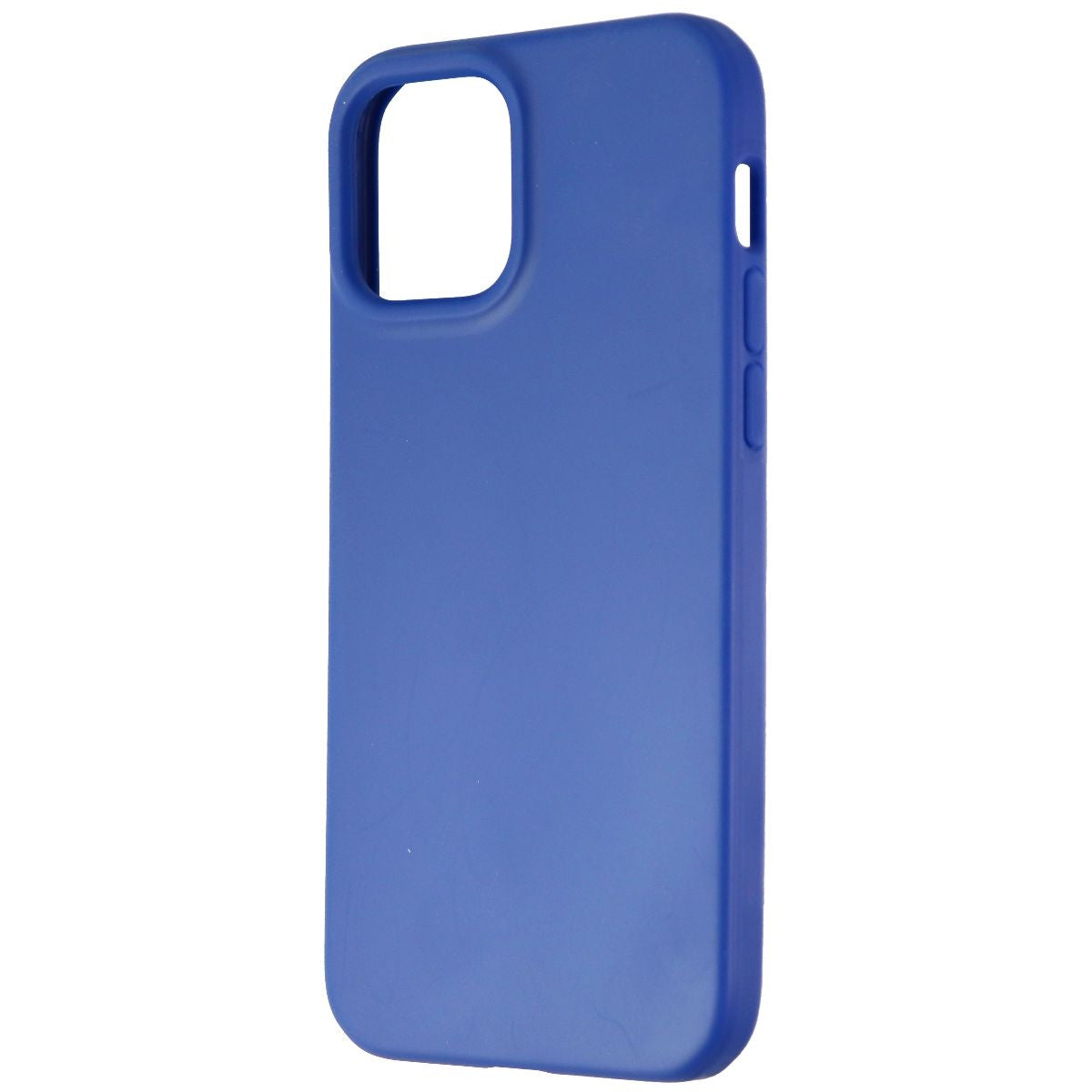 Tech21 Evo Slim Series Flexible Gel Case for Apple iPhone 12 and 12 Pro - Blue Cell Phone - Cases, Covers & Skins Tech21    - Simple Cell Bulk Wholesale Pricing - USA Seller