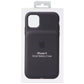 Apple Smart Battery Case for iPhone 11 Smartphones - Black (MWVH2LL/A) Cell Phone - Cases, Covers & Skins Apple    - Simple Cell Bulk Wholesale Pricing - USA Seller