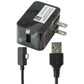 Microsoft (5.2V/2.5A) AC Adapter Micro-USB Power Supply - Black (1751) Multipurpose Batteries & Power - Multipurpose AC to DC Adapters Microsoft    - Simple Cell Bulk Wholesale Pricing - USA Seller