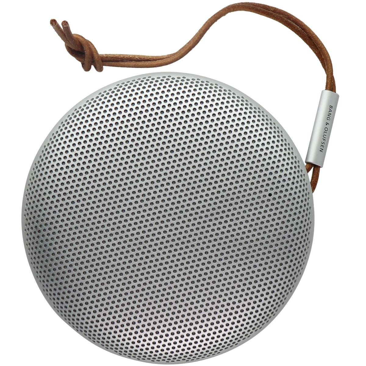 Bang & Olufsen A1 (2nd Gen) Wireless Portable Waterproof Speaker - Gray Mist Home Multimedia - Home Speakers & Subwoofers Bang & Olufsen    - Simple Cell Bulk Wholesale Pricing - USA Seller