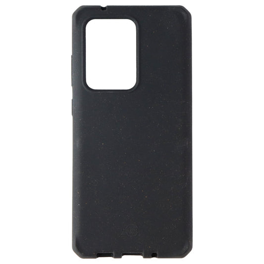ITSKINS FeroniaBio Series Flexible Case for Samsung S20 Ultra 5G - Black Cell Phone - Cases, Covers & Skins ITSKINS    - Simple Cell Bulk Wholesale Pricing - USA Seller