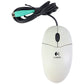 Logitech Wired Optical Mouse PS/2 for Windows PC & More - White/Black (M-SBF96) Keyboards/Mice - Mice, Trackballs & Touchpads Logitech    - Simple Cell Bulk Wholesale Pricing - USA Seller