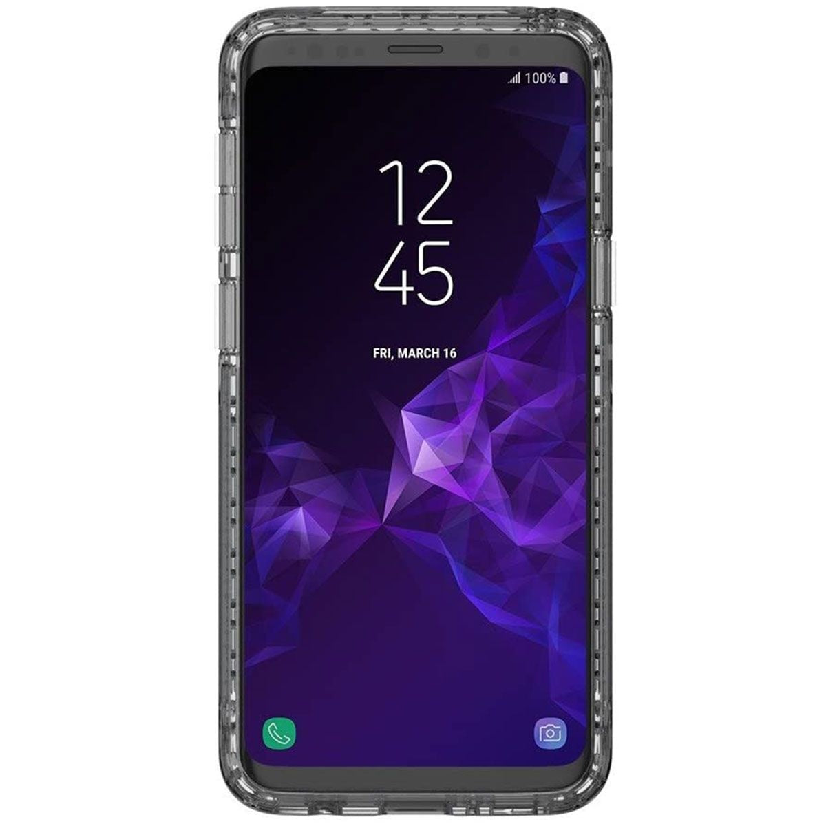 Griffin Survivor Strong Series Case for Samsung Galaxy S9 - Clear Cell Phone - Cases, Covers & Skins Griffin    - Simple Cell Bulk Wholesale Pricing - USA Seller