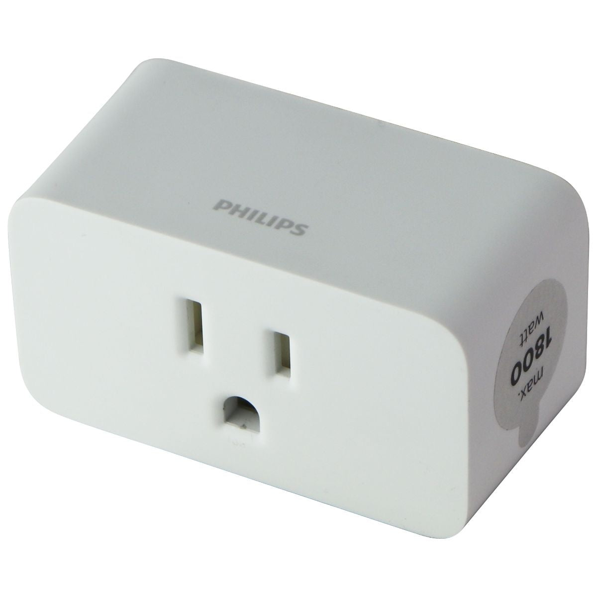 Philips Hue Smart Plug (Pack of 1) - White (552349) Home Improvement - Other Home Improvement Philips Hue    - Simple Cell Bulk Wholesale Pricing - USA Seller