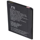 ZTE Rechargeable (2050mAh) 3.8V Battery - Black (Li3820T43P4h695945) Cell Phone - Batteries ZTE    - Simple Cell Bulk Wholesale Pricing - USA Seller