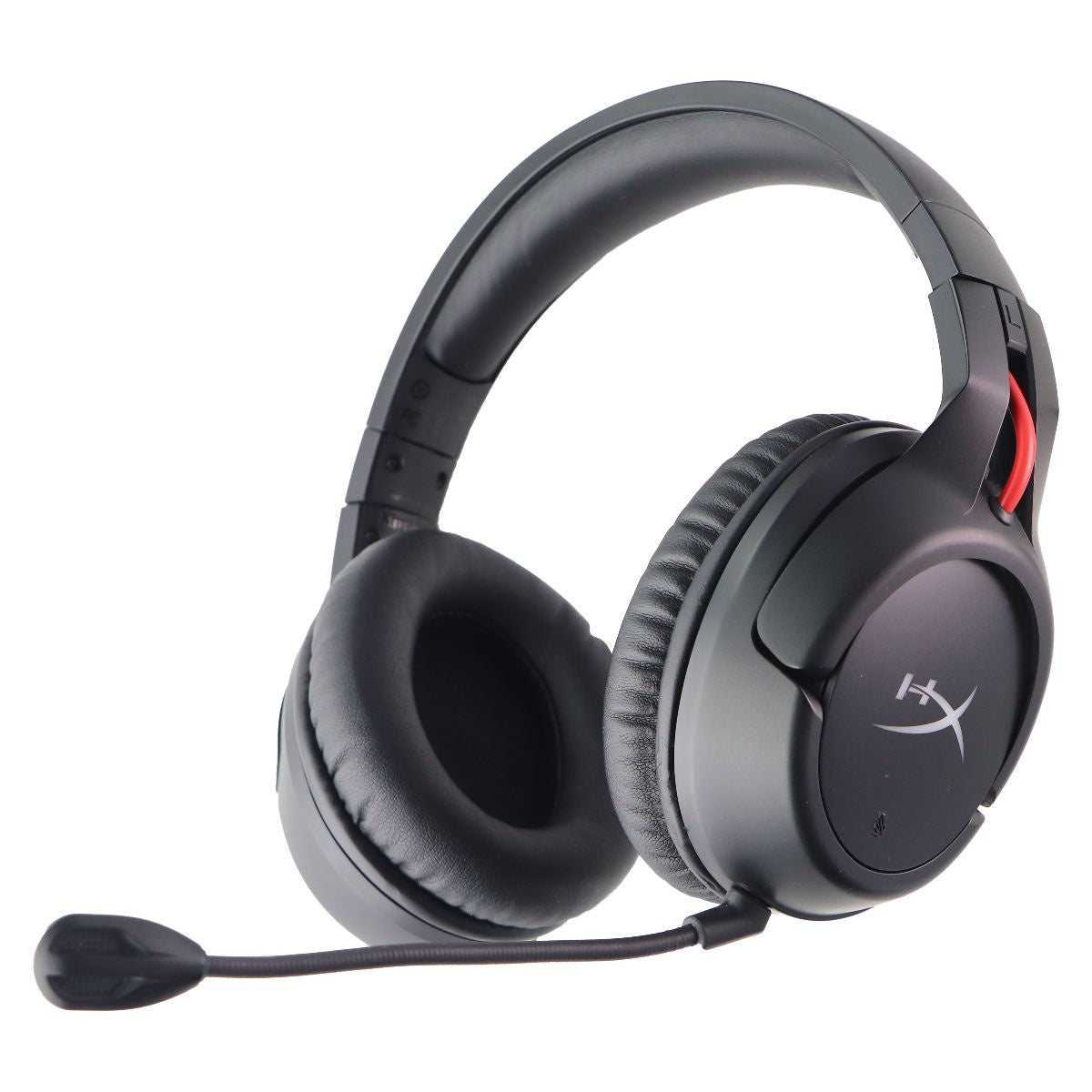 HyperX Cloud Flight Wireless Gaming Headset for PC, PS4 & PS5 - Black/Red Portable Audio - Headphones HyperX    - Simple Cell Bulk Wholesale Pricing - USA Seller