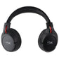 HyperX Cloud Flight Wireless Gaming Headset for PC, PS4 & PS5 - Black/Red Portable Audio - Headphones HyperX    - Simple Cell Bulk Wholesale Pricing - USA Seller