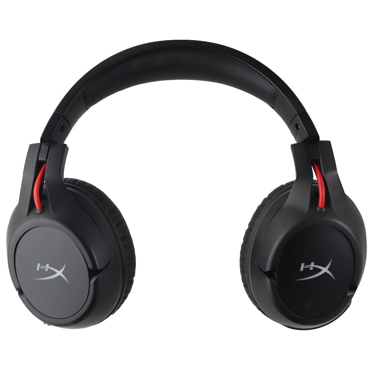 HyperX Cloud Flight Wireless Gaming Headset for PC, PS4 & PS5 - Black/Red Portable Audio - Headphones HyperX    - Simple Cell Bulk Wholesale Pricing - USA Seller
