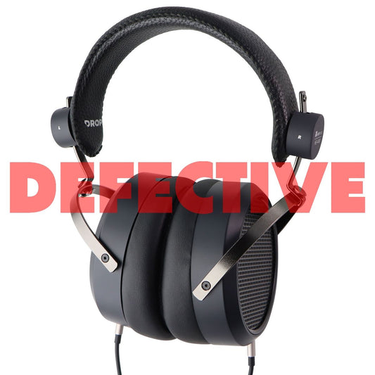 Drop + HIFIMAN HE4XX Planar Open-Back Headphones - Midnight-Blue Portable Audio - Headphones Drop + HIFIMAN    - Simple Cell Bulk Wholesale Pricing - USA Seller