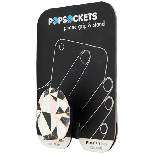 PopSockets: Collapsible Grip and Stand for Phones and Tablets - Shatter Marble Cell Phone - Mounts & Holders PopSockets    - Simple Cell Bulk Wholesale Pricing - USA Seller