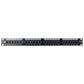ICC CAT6 Patch Panel with 24 Ports and 1 Rack Mount Space ICMPP02460 - Black Cell Phone - Other Accessories ICC    - Simple Cell Bulk Wholesale Pricing - USA Seller