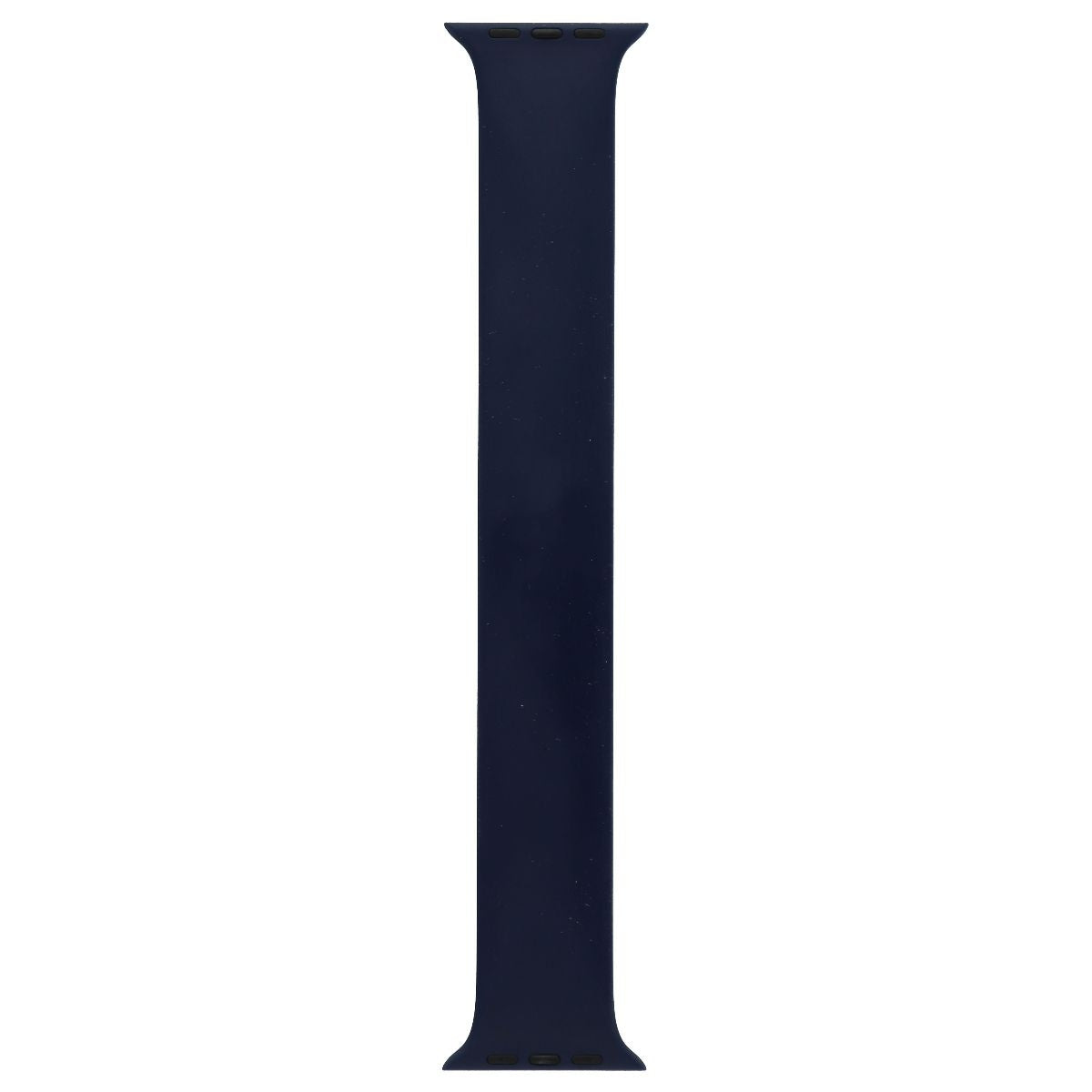 Apple (44mm) Solo Loop Band (Size 12) for Apple Watch 42/44/45mm - Deep Navy Smart Watch Accessories - Watch Bands Apple    - Simple Cell Bulk Wholesale Pricing - USA Seller