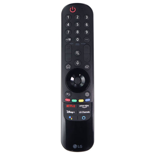 LG Magic Remote (MR21GA) with Netflix/Prime Keys for Select LG Smart TVs - Black TV, Video & Audio Accessories - Remote Controls LG    - Simple Cell Bulk Wholesale Pricing - USA Seller