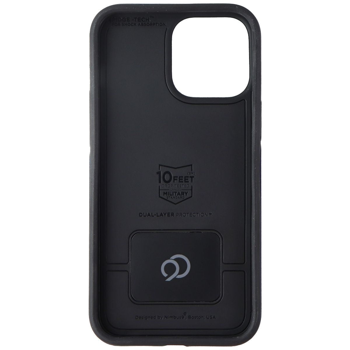 Nimbus9 Cirrus 2 Series Case for iPhone 13 Pro Max /12 Pro Max - Midnight Blue Cell Phone - Cases, Covers & Skins Nimbus9    - Simple Cell Bulk Wholesale Pricing - USA Seller