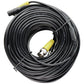 Universal Extra Long BNC Camera Extension DVR Video Power Cable - Black / Yellow TV, Video & Audio Accessories - Other TV, Video & Audio Accs Unbranded    - Simple Cell Bulk Wholesale Pricing - USA Seller