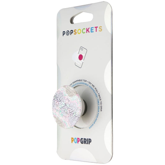 PopSockets: PopGrip Expanding Stand & Grip w/ Swappable Top - Pastel Snake Cell Phone - Mounts & Holders PopSockets    - Simple Cell Bulk Wholesale Pricing - USA Seller