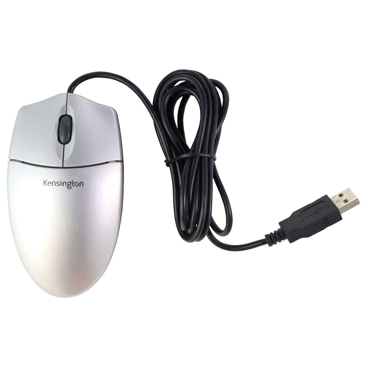KENSINGTON Laser USB Mouse (72123) - Black Keyboards/Mice - Mice, Trackballs & Touchpads Kensington    - Simple Cell Bulk Wholesale Pricing - USA Seller