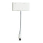 Apple Official Lightning 8-Pin to VGA Adapter - White (MD825AM/A) Computer/Network - Monitor/AV Cables & Adapters Apple    - Simple Cell Bulk Wholesale Pricing - USA Seller