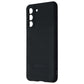 Samsung Official Silicone Cover for Galaxy S21 FE 5G - Black Cell Phone - Cases, Covers & Skins Samsung    - Simple Cell Bulk Wholesale Pricing - USA Seller